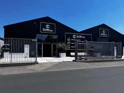 Onze afhaallocatie in Ter Aar